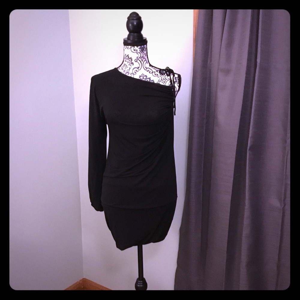 BCBG Little Black Dress 🔥 - Size S